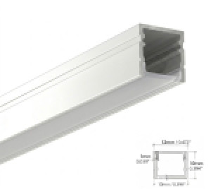 PROFILÉ ALUMINIUM LED #80