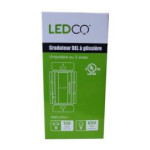 GRADATEUR LED 120V LEDCO - BLANC - 150W