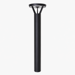 BOLLARD SOLAIRE  - 500LM - 4000K