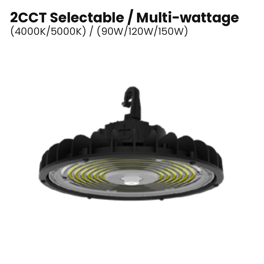 HIGHBAY LED 90W-120W-150W