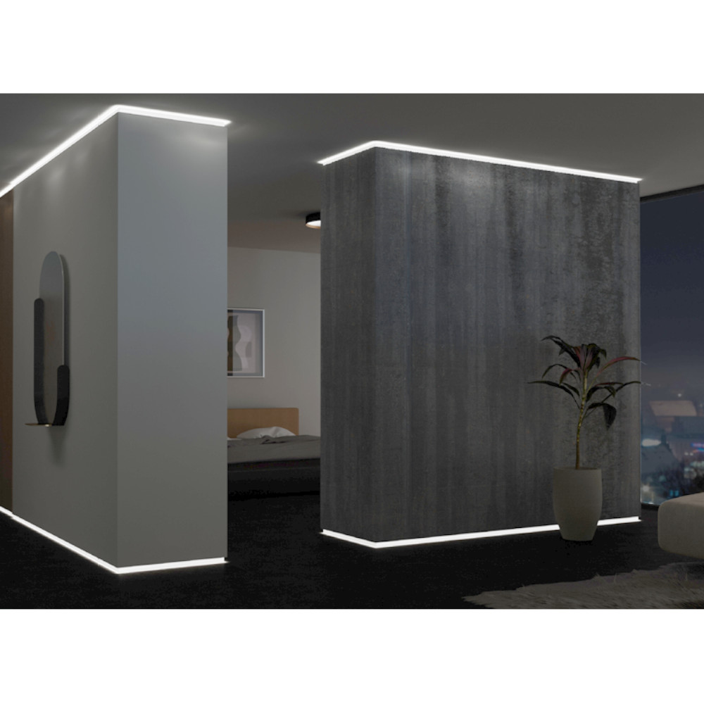 PROFILÉ ALUMINIUM LED #315