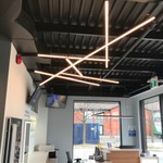 PROFILÉ ALUMINIUM LED #87