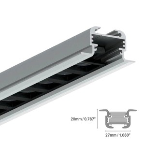LED ALUMINUM PROFILE #158