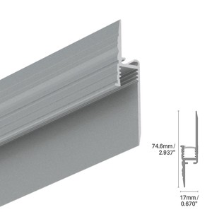 PROFILÉ ALUMINIUM LED #315