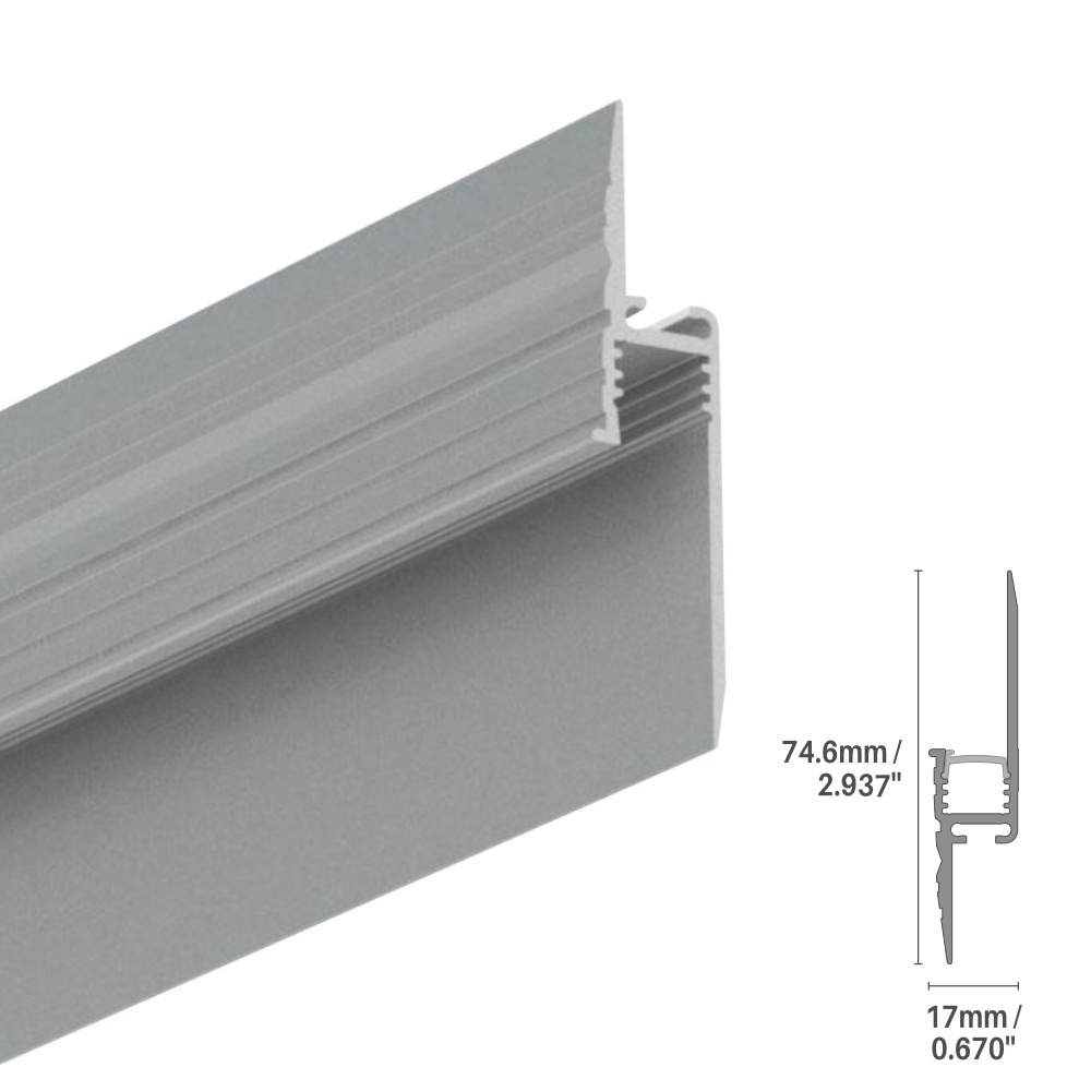 PROFILÉ ALUMINIUM LED #315