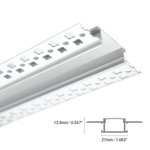 PROFILÉ ALUMINIUM LED #89