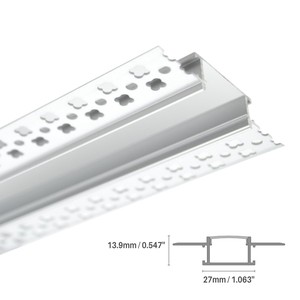 PROFILÉ ALUMINIUM LED #89