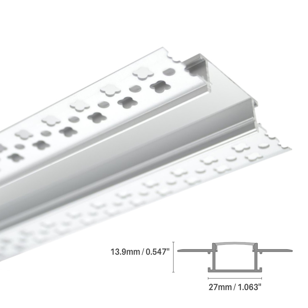 LED ALUMINUM PROFILE #89