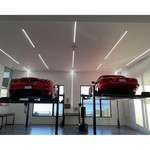 PROFILÉ ALUMINIUM LED #89
