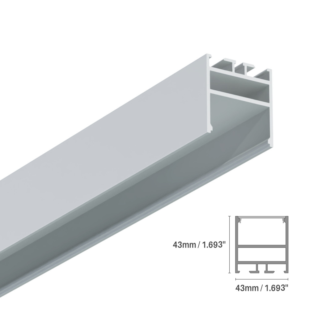 LED ALUMINUM PROFILE #49