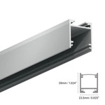 LED ALUMINUM PROFILE #145