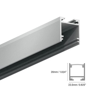 LED ALUMINUM PROFILE #145