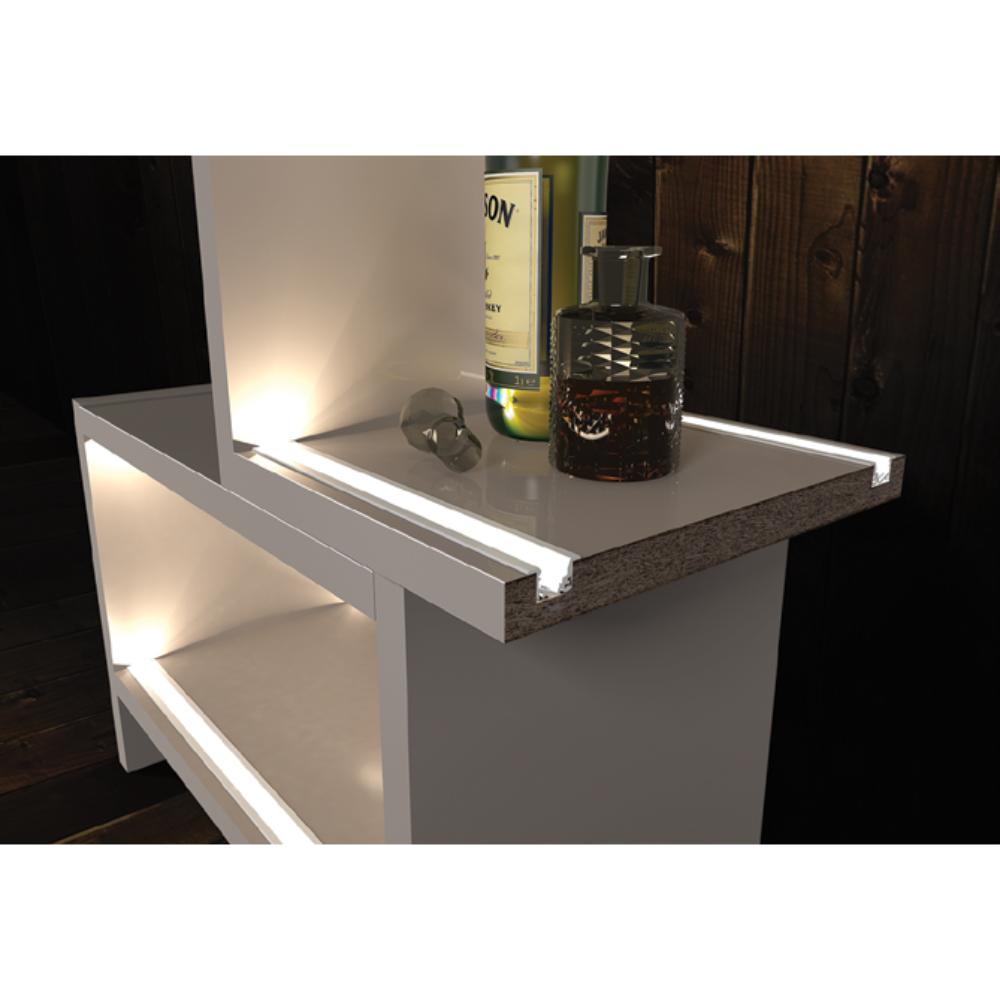 PROFILÉ ALUMINIUM LED #545