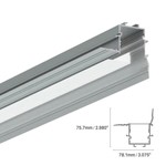 PROFILÉ ALUMINIUM LED #854