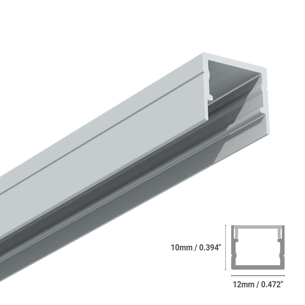 LED ALUMINUM PROFILE #80