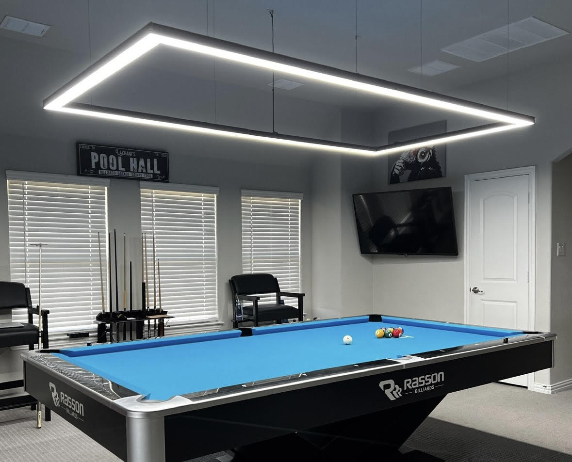 PROFILÉ ALUMINIUM LED #49