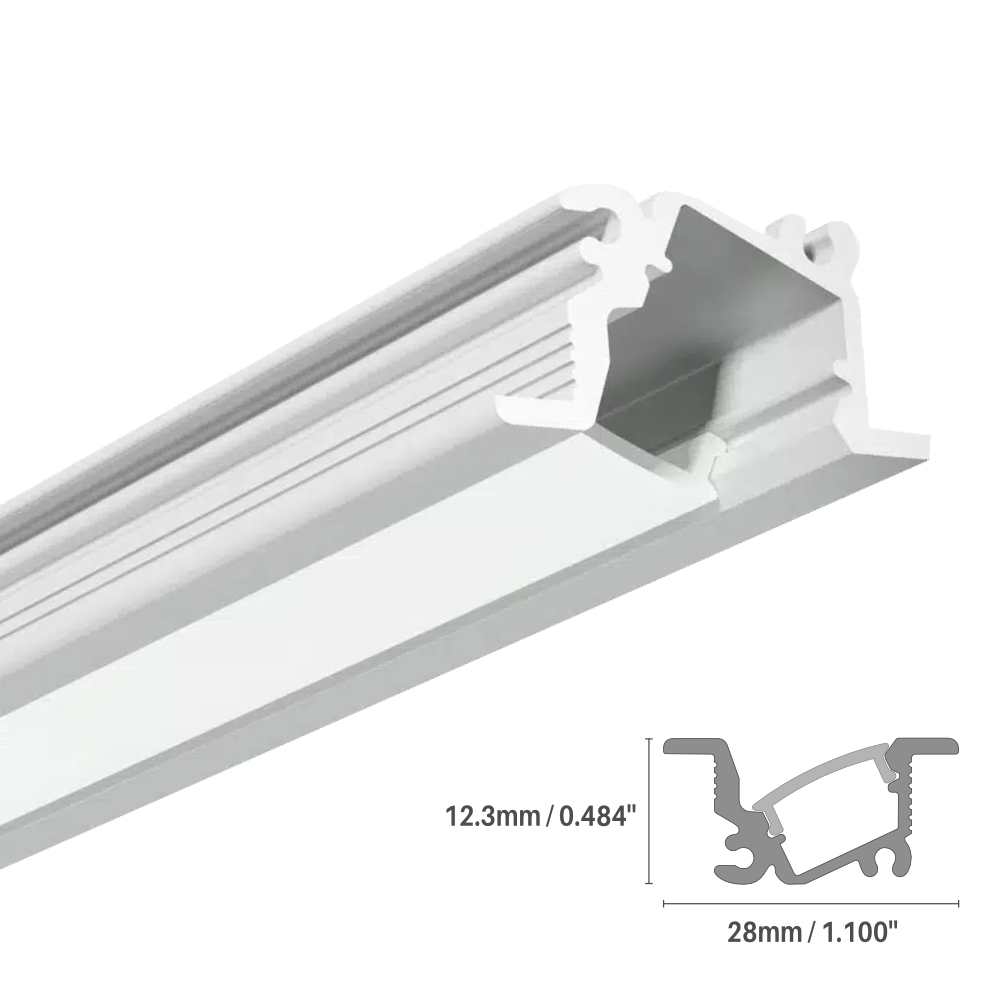PROFILÉ ALUMINIUM LED #545