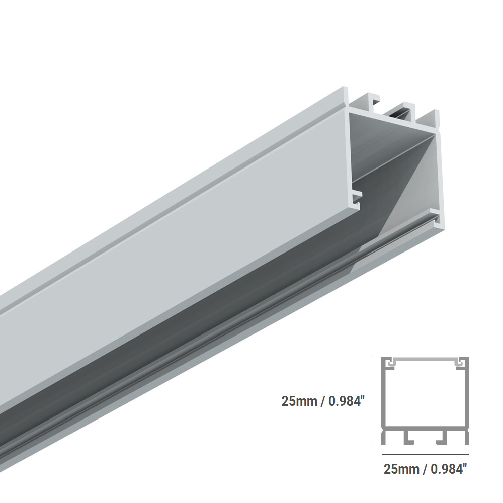 LED ALUMINUM PROFILE #81