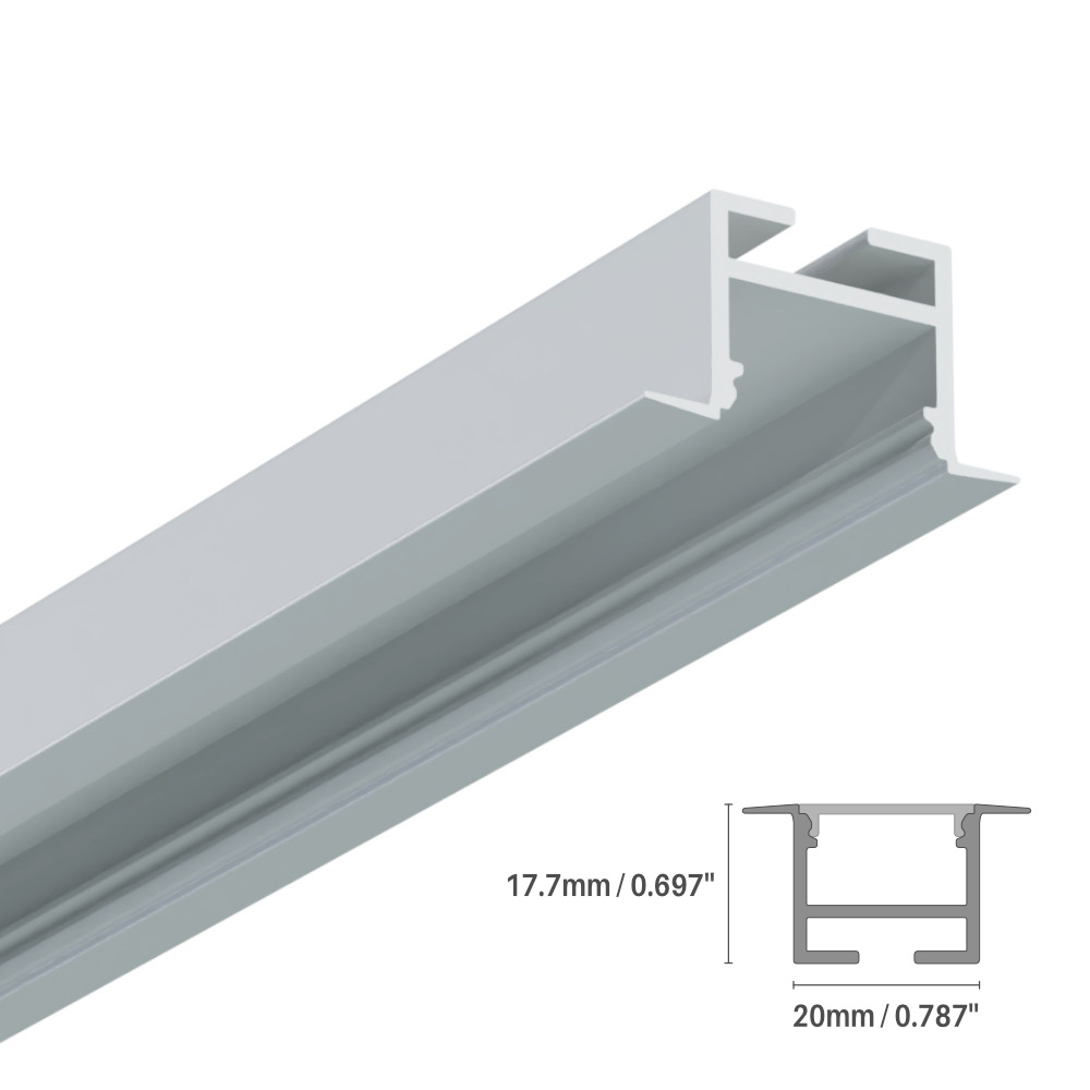PROFILÉ ALUMINIUM #88