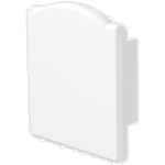 Finishing End Cap #94 (White) – 1 unit