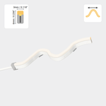 FLEX NEON 3X6MM – SIDE BEND – 9.6W/M