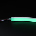 FLEX NEON 16X16MM RGBW – TOP BEND – 20W/M