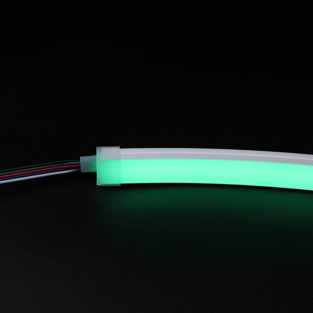 FLEX NEON 16X16MM RGBW – TOP BEND – 20W/M