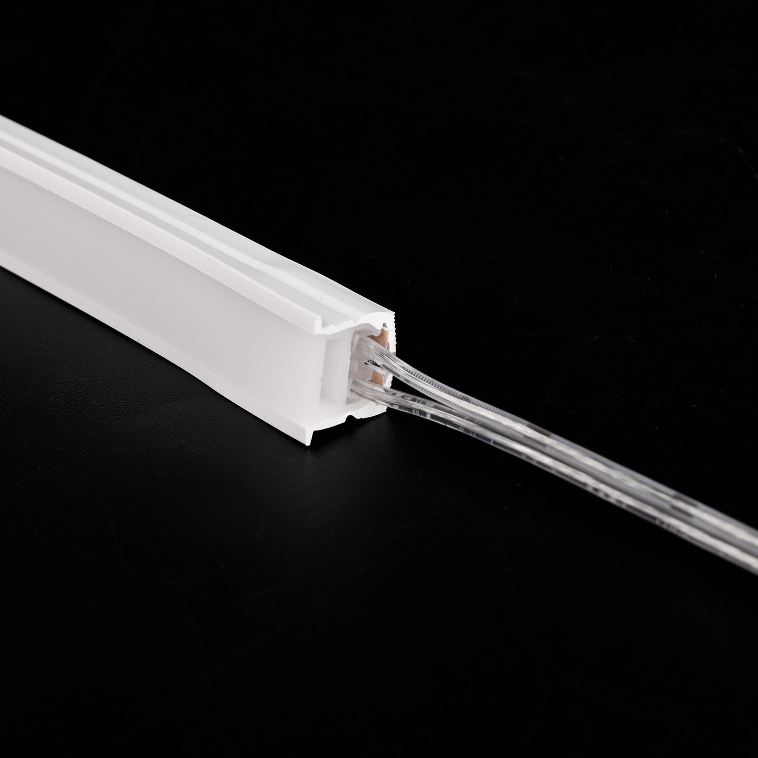 FLEX NÉON 10X10MM CABINET – 8W/M