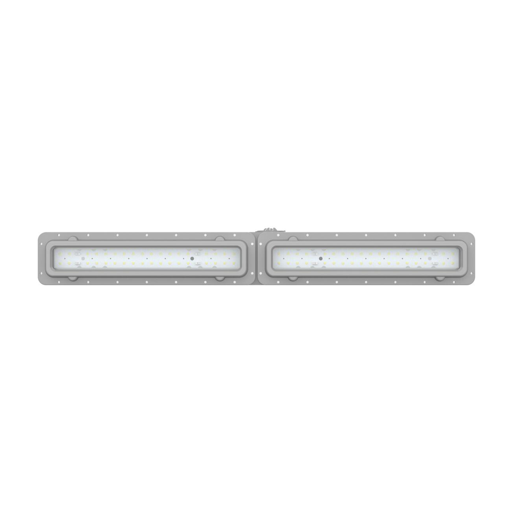 4' 40W-60W-80W 3CCT EXPLOSION-PROOF LINEAR LED LIGHT 120-347V