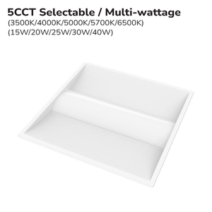 TROFFER LED 2X2