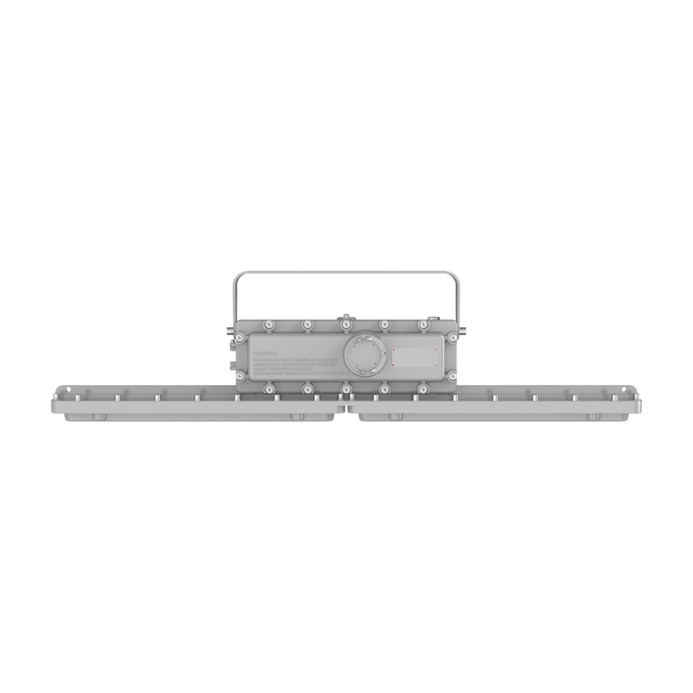 4' 40W-60W-80W 3CCT EXPLOSION-PROOF LINEAR LED LIGHT 120-347V
