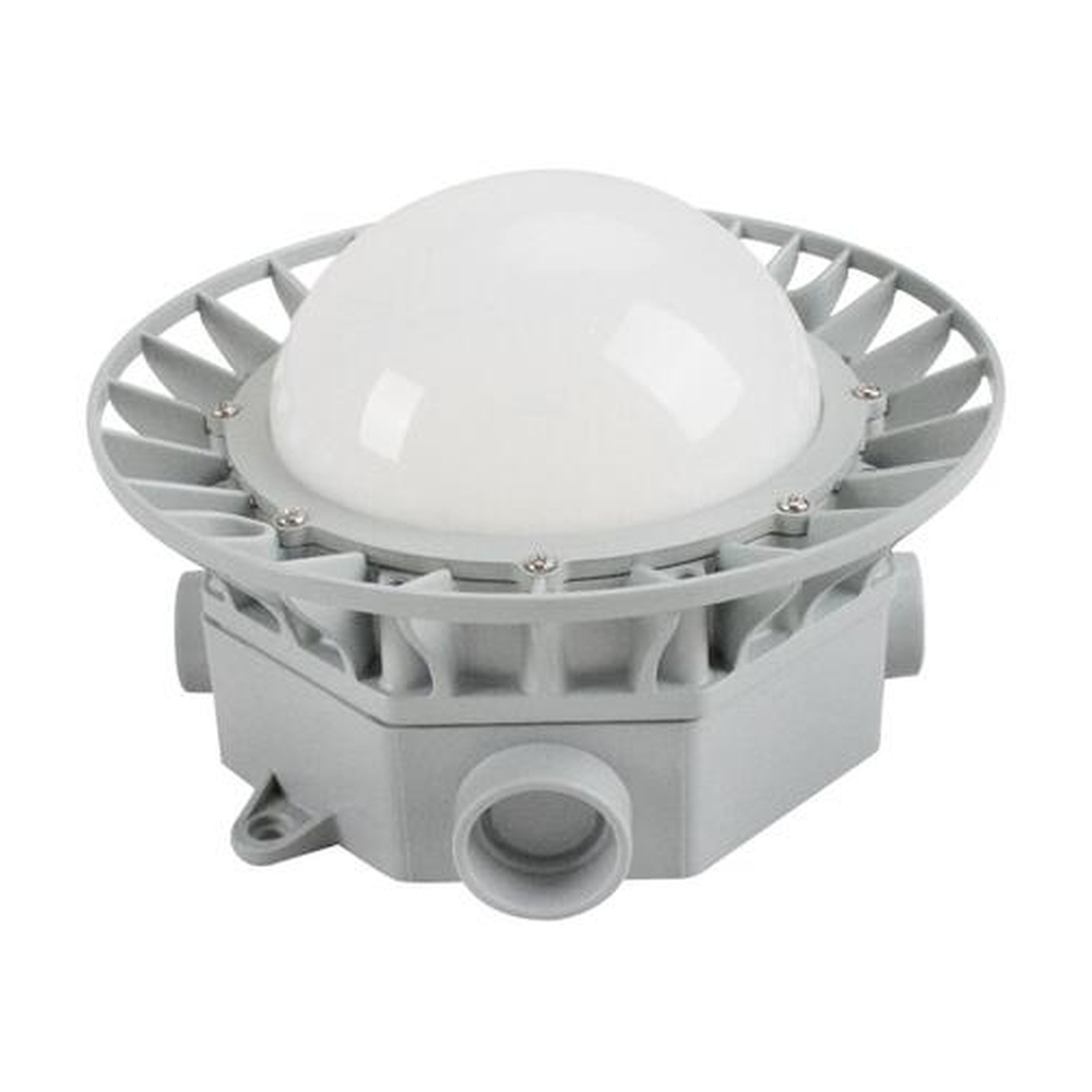 6" 20W MARINE LED LIGHT 100-277V – NEMA 4X
