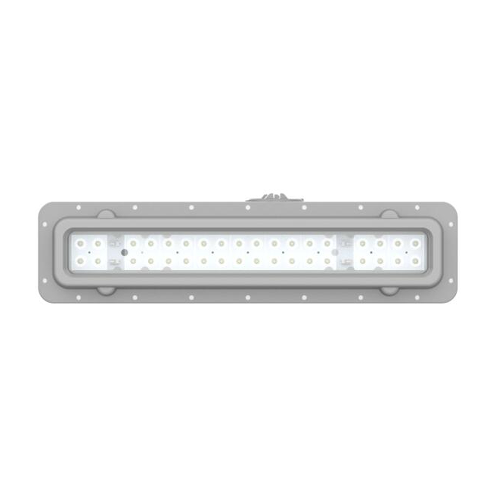 2' 40W-50W-60W 3CCT EXPLOSION-PROOF LINEAR LED LIGHT 120-347V