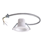 ENCASTRÉ LED COMMERCIAL ROND