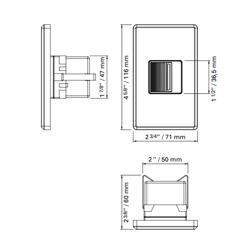 RONDELLE LED #950