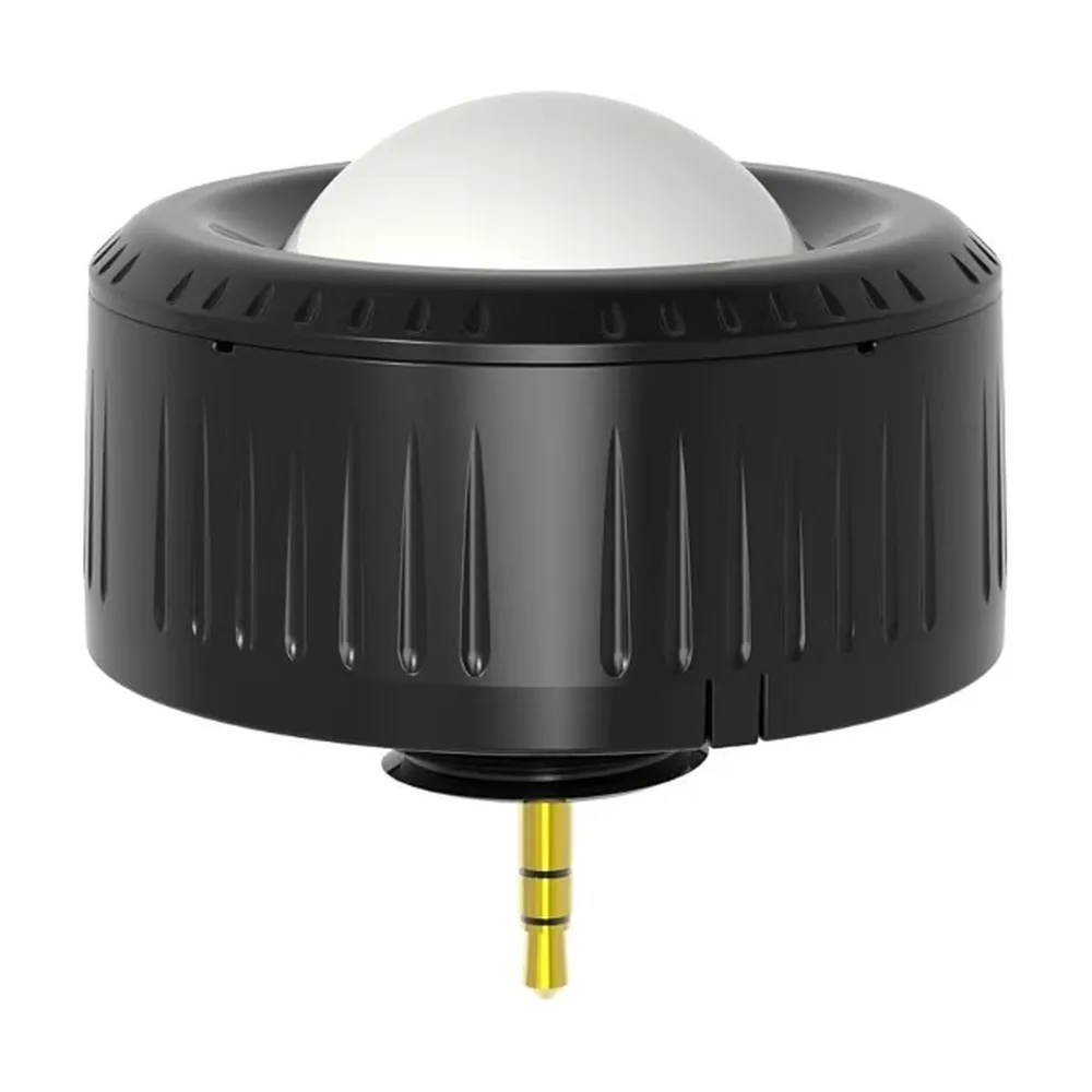 DÉTECTEUR PIR BLUETOOTH POUR HIGHBAY LED - NOIR