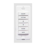 INTERRUPTEUR MURAL BLUETOOTH 6 BOUTONS - 120V