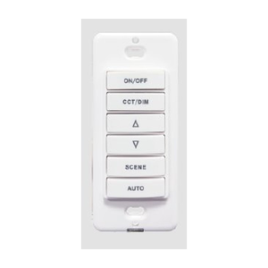 INTERRUPTEUR MURAL BLUETOOTH 6 BOUTONS - 120V