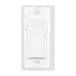 INTERRUPTEUR MURAL BLUETOOTH 2 BOUTONS AVEC GRADATEUR - 120V