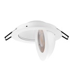 ENCASTRÉ LED DLS 4" ROND 9W