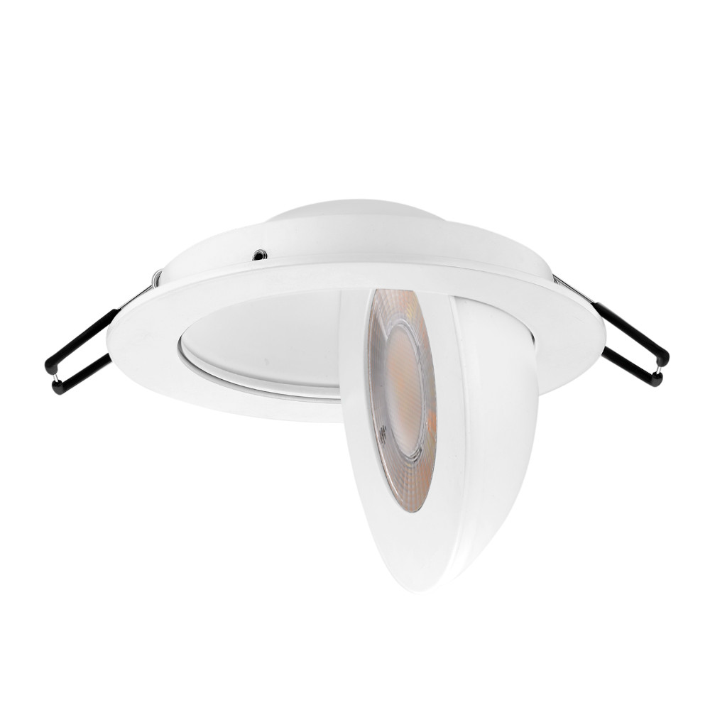 ENCASTRÉ LED DLS 4" ROND 9W