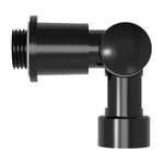 BASE PIVOTANTE EN L POUR DÉTECTEUR BLUETOOTH - NOIR