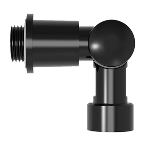 BASE PIVOTANTE EN L POUR DÉTECTEUR BLUETOOTH - NOIR