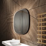 MIROIR LED ÉPURE