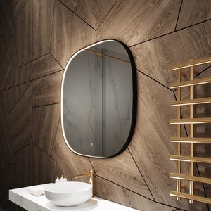 MIROIR LED ÉPURE