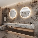 MIROIR LED LOOP