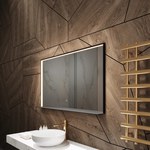 MIROIR LED LINEA LEDGE