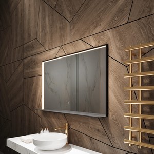 MIROIR LED LINEA LEDGE