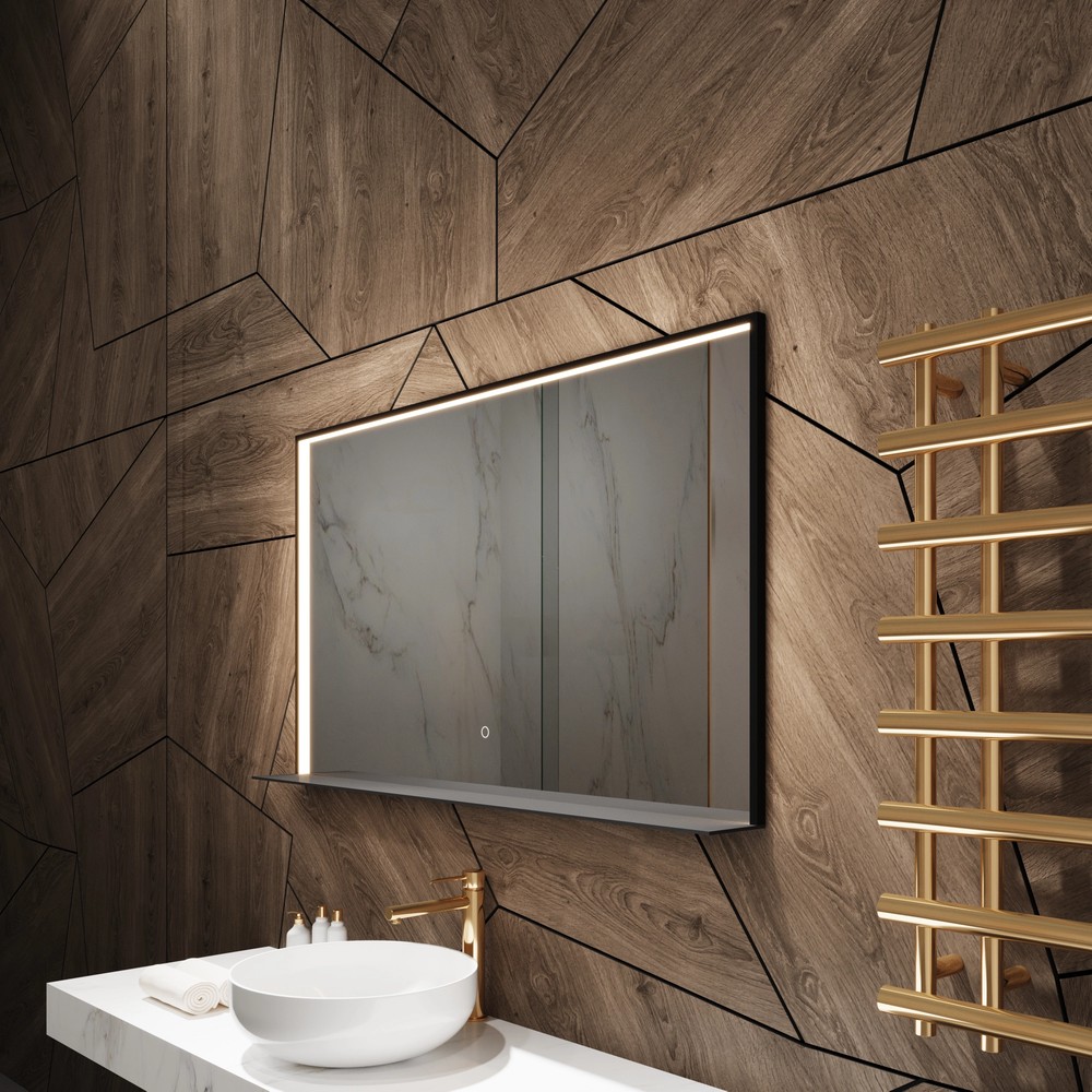 MIROIR LED LINEA LEDGE