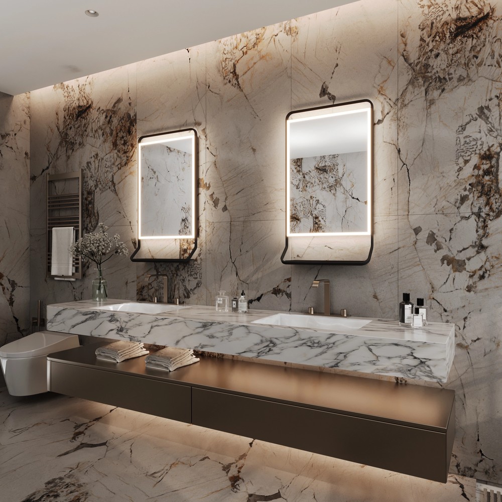 MIROIR LED ARVON